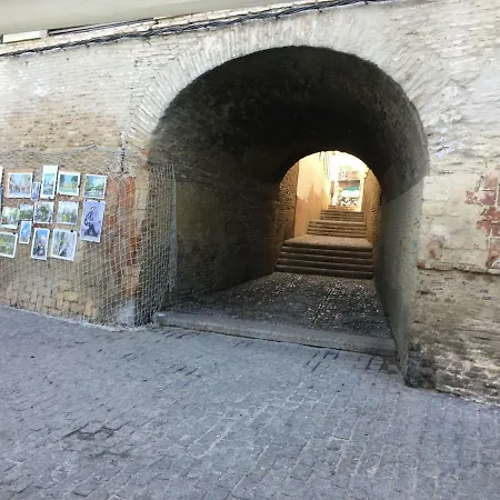 Maravilloso ático Puente De Triana