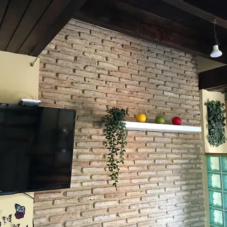 Maravilloso ático Puente De Triana Apartamento Sevilha