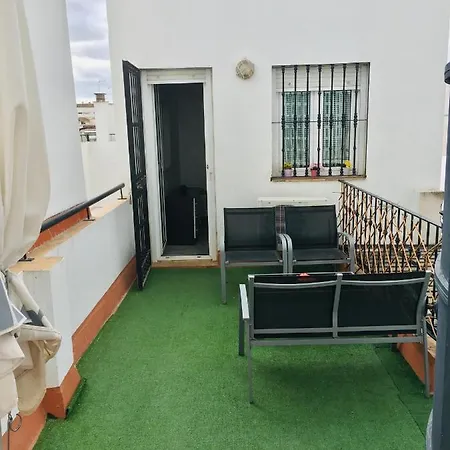 Maravilloso ático Puente De Triana Sevilha