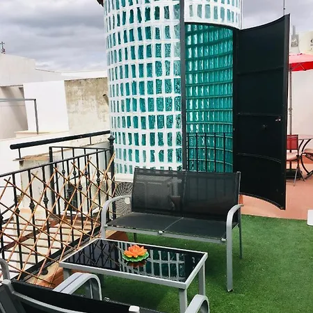Apartamento Maravilloso ático Puente De Triana