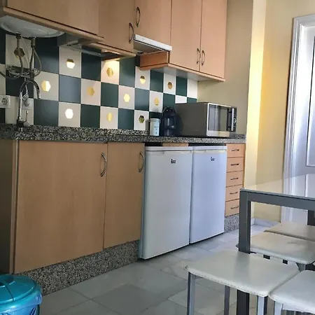 Apartamento Maravilloso ático Puente De Triana Sevilha