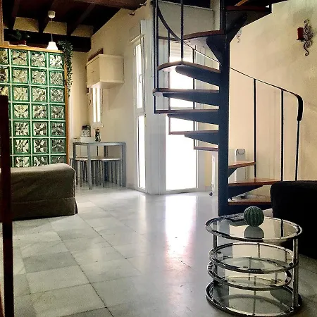 Appartement Sweet Triana Séville