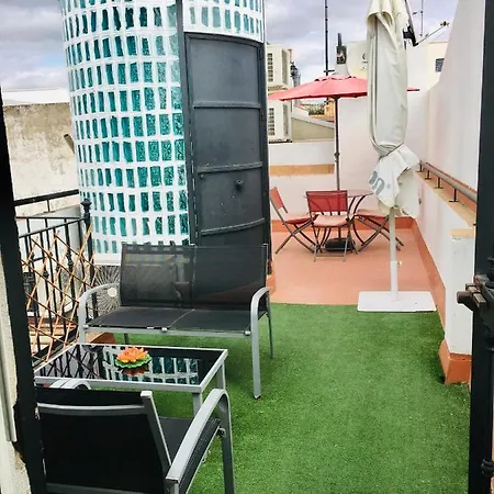 Appartement Sweet Triana Séville