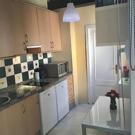 Sweet Triana Appartement Séville